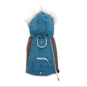 Arcadia Trail Light-Up Winter Coat for Dogs